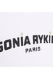 Sonia Rykiel Logo T-shirt White details view 1