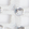 RYKIEL rhinestone mesh bag White 