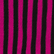 Echarpe laine Poor Boy rayée femme Raye noir/fuchsia 