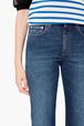 Jean 5-pockets St Germain Baby blue details view 2