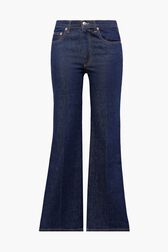 Jean 5-pockets St Germain Blue grey front view