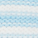 Striped cotton sailor sweater White/skyblue stripe 
