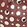 Sac Domino mini en cuir et studs Barolo 
