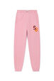 Girl Oversize Jogging - Bonton x Sonia Rykiel Pink front view