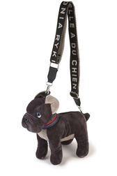 Mascotte gaston sonia rykiel Gris vue de détail 1