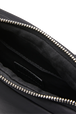 Sac caméra Demi-Pull mini en nylon Noir vue de détail 2