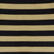 Women Striped Velvet Bra Black 