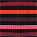 Striped woolen dress Striped multico 