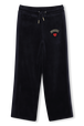Velvet Heart Pants Navy front view