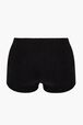 Shorty signature rykiel Noir vue de dos