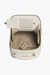 Le Pavé Parisien Bag White details view 3