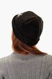 Baby Alpaca Beanie Grey details view 1