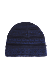 Bonnet Bleu vue de face
