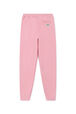 Girl Oversize Jogging - Bonton x Sonia Rykiel Pink back view