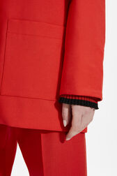 Blazer oversize femme Corail vue de détail 2