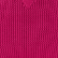 Women Heart Print Crochet Bag Fuchsia 