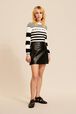 Look Chic en Ville vue de face Look Chic en Ville vue de face