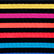 Women Multicoloured Striped Rib Sock Knit Sweater Multico striped rf 