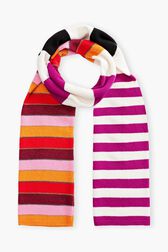 Multicolor Scarf Multico back view
