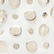 Sac Domino mini en cuir et studs Blanc 