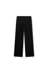 Pantalon velours Noir vue de dos
