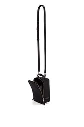 Le Pavé Parisien Bag Black back view