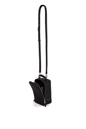 Le Pavé Parisien Bag Black back view