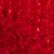 Sac caméra Demi-Pull mini en velours Rouge 