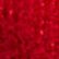 Camera Demi-Pull  mini velvet bag Red 