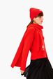 Sonia Rykiel Scarf Red details view 3