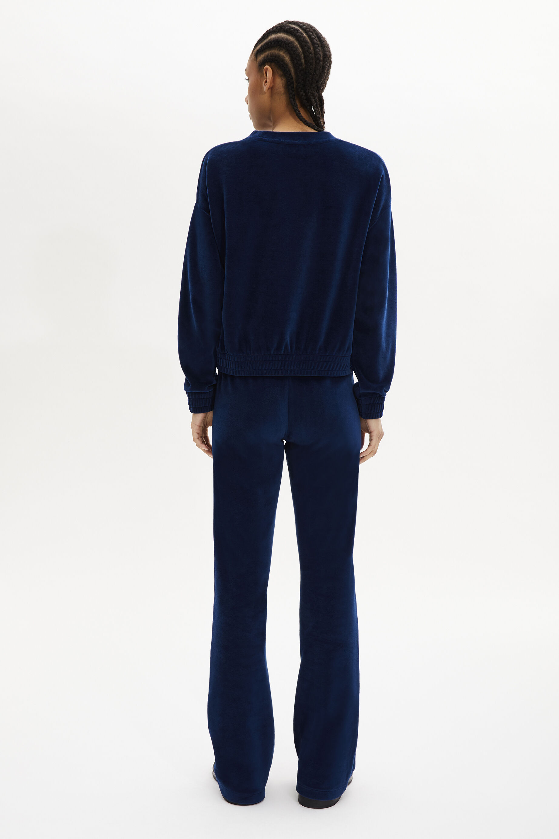Pantalon coupe 2025 flare