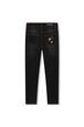 Pantalon jean Noir vue de dos