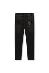 Pantalon jean Noir vue de dos