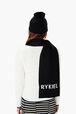 Sonia Rykiel Scarf Black details view 2