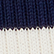 Striped floral sweater Striped white/blue 