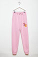 Girl Oversize Jogging - Bonton x Sonia Rykiel Pink details view 5