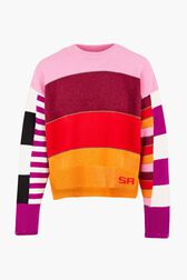 Multicolor Vittoria Sweater Multico front view