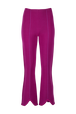 Women Milano Pants Fuchsia front view