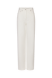 Jeans with side studs White front view