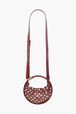 Sac Domino mini en cuir et studs Barolo vue de détail 1