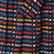 Robe à bretelles fille logo Sonia Rykiel Multico 