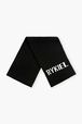 Sonia Rykiel Scarf Black front view
