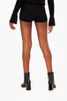 Shorty signature rykiel Noir vue portée de dos
