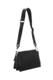 Sac medium Le Copain Nylon Noir vue de détail 1