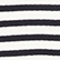 Pull rayé à col rond 1968 Navy 
