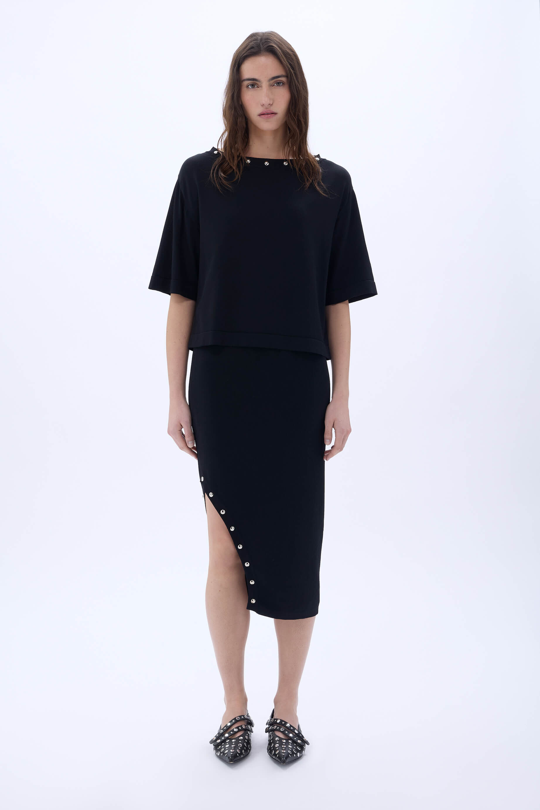 Bottom Wear for Women | Sonia Rykiel Official Website