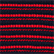 Pull à rayures reliefées Raye bleu/rouge 