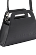 Trapeze vegan fake leather 