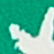 Robe courte en viscose imprimé étoile Stars green 