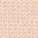 Short-sleeve sweater with rhinestone neckline Peach 